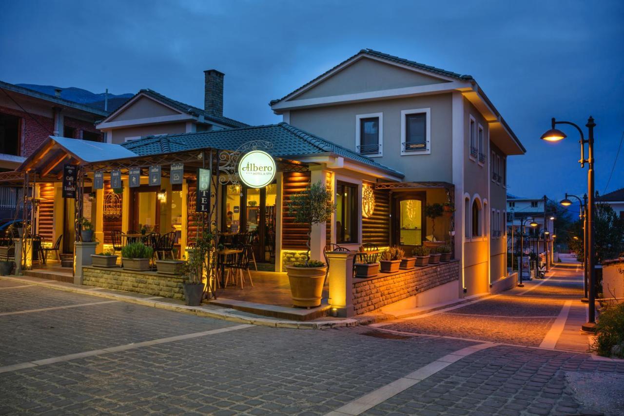 Albero Hotel Perama  Luaran gambar