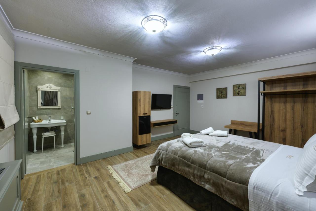 Albero Hotel Perama  Luaran gambar