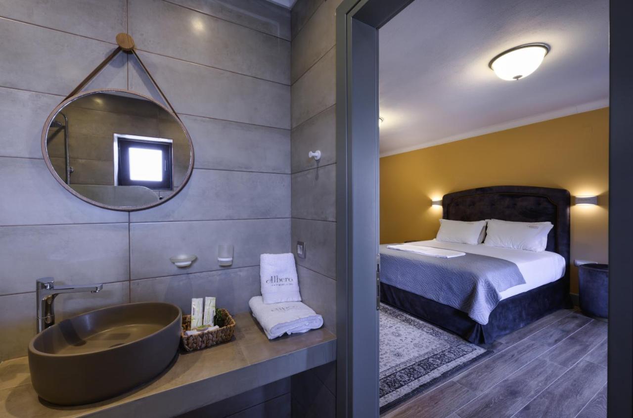 Albero Hotel Perama  Luaran gambar