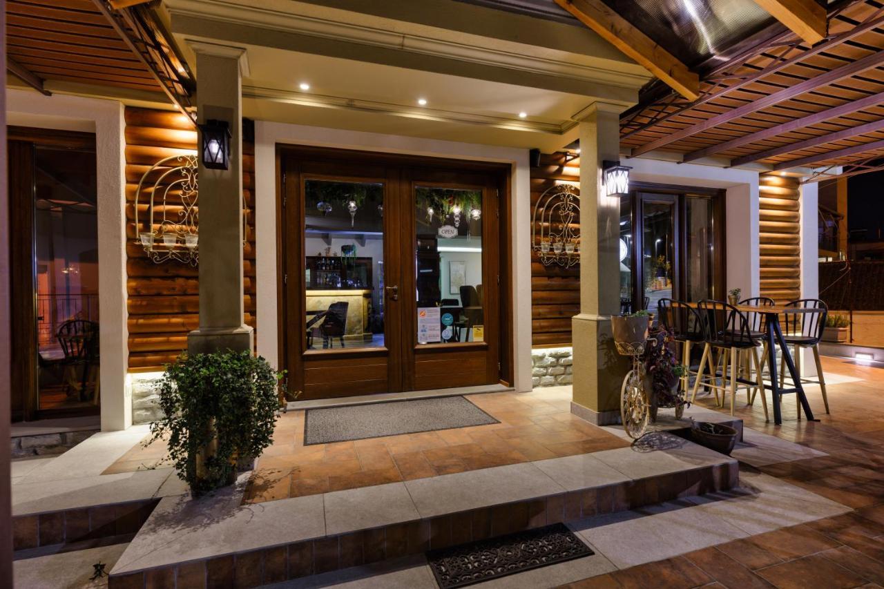 Albero Hotel Perama  Luaran gambar