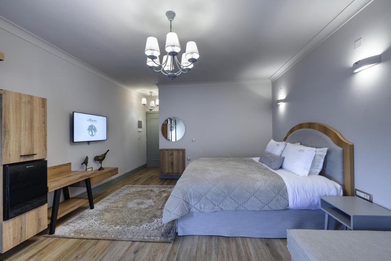 Albero Hotel Perama  Luaran gambar