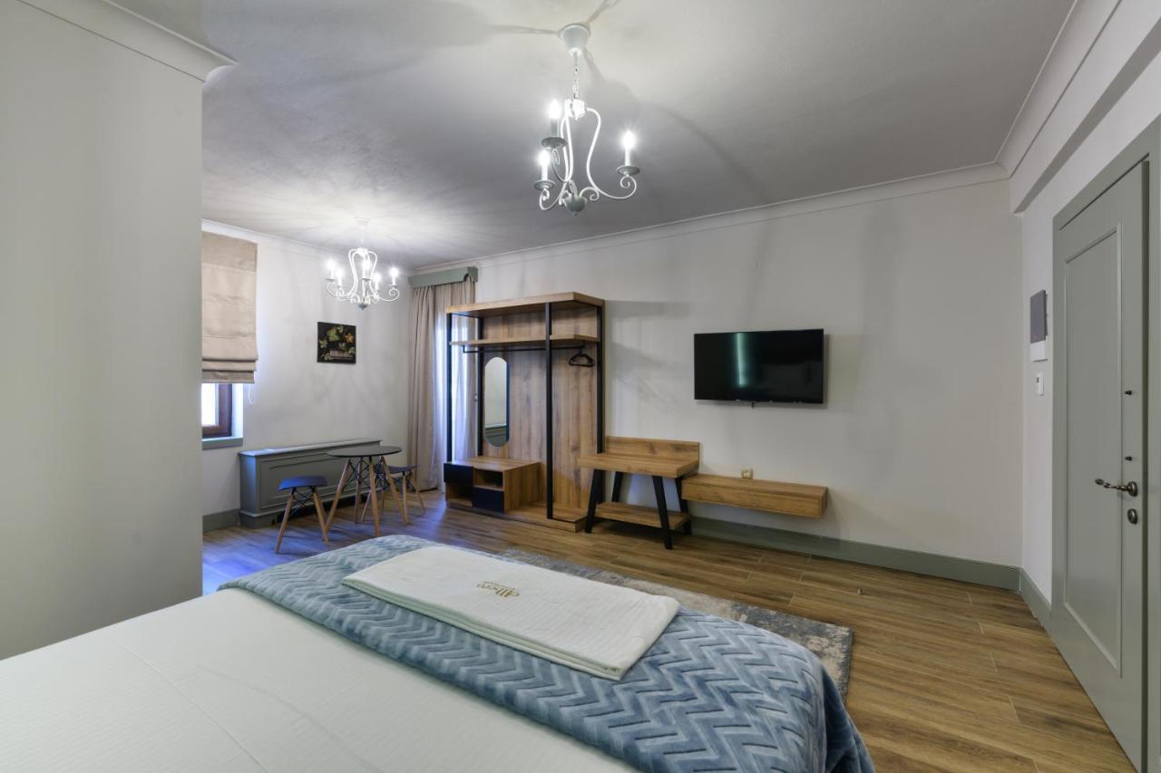 Albero Hotel Perama  Luaran gambar