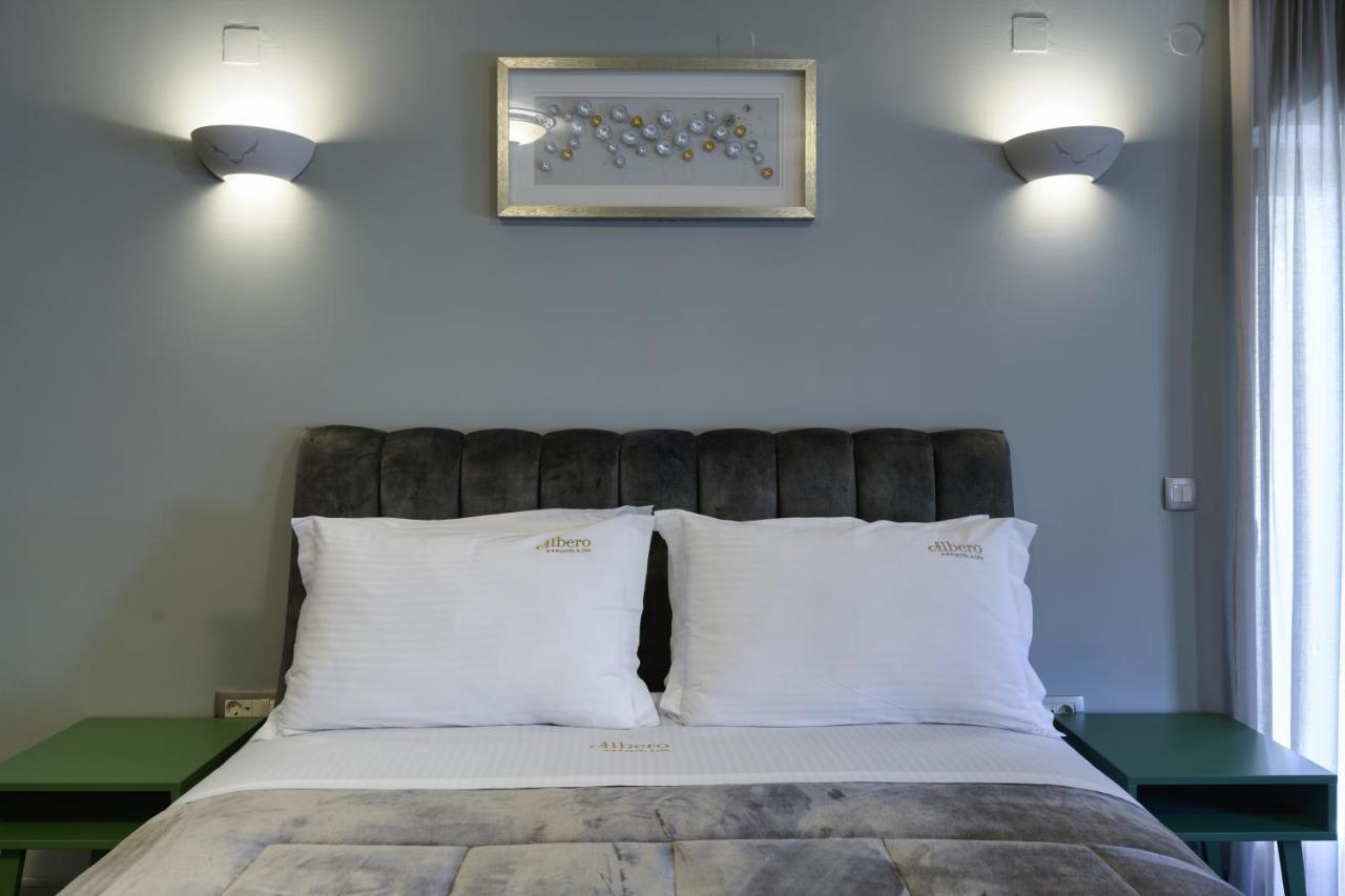 Albero Hotel Perama  Luaran gambar