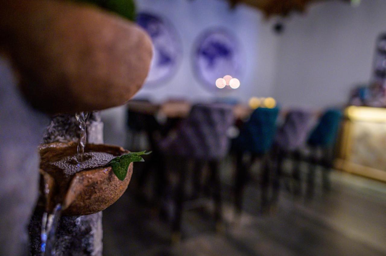 Albero Hotel Perama  Luaran gambar