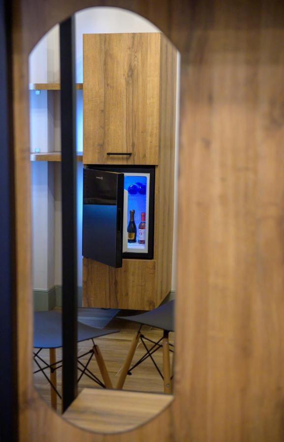Albero Hotel Perama  Luaran gambar