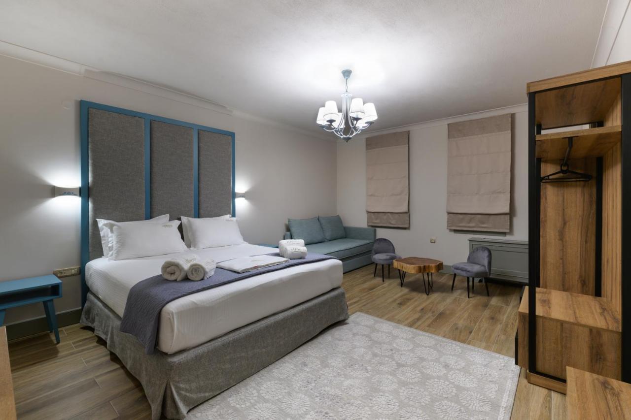 Albero Hotel Perama  Luaran gambar