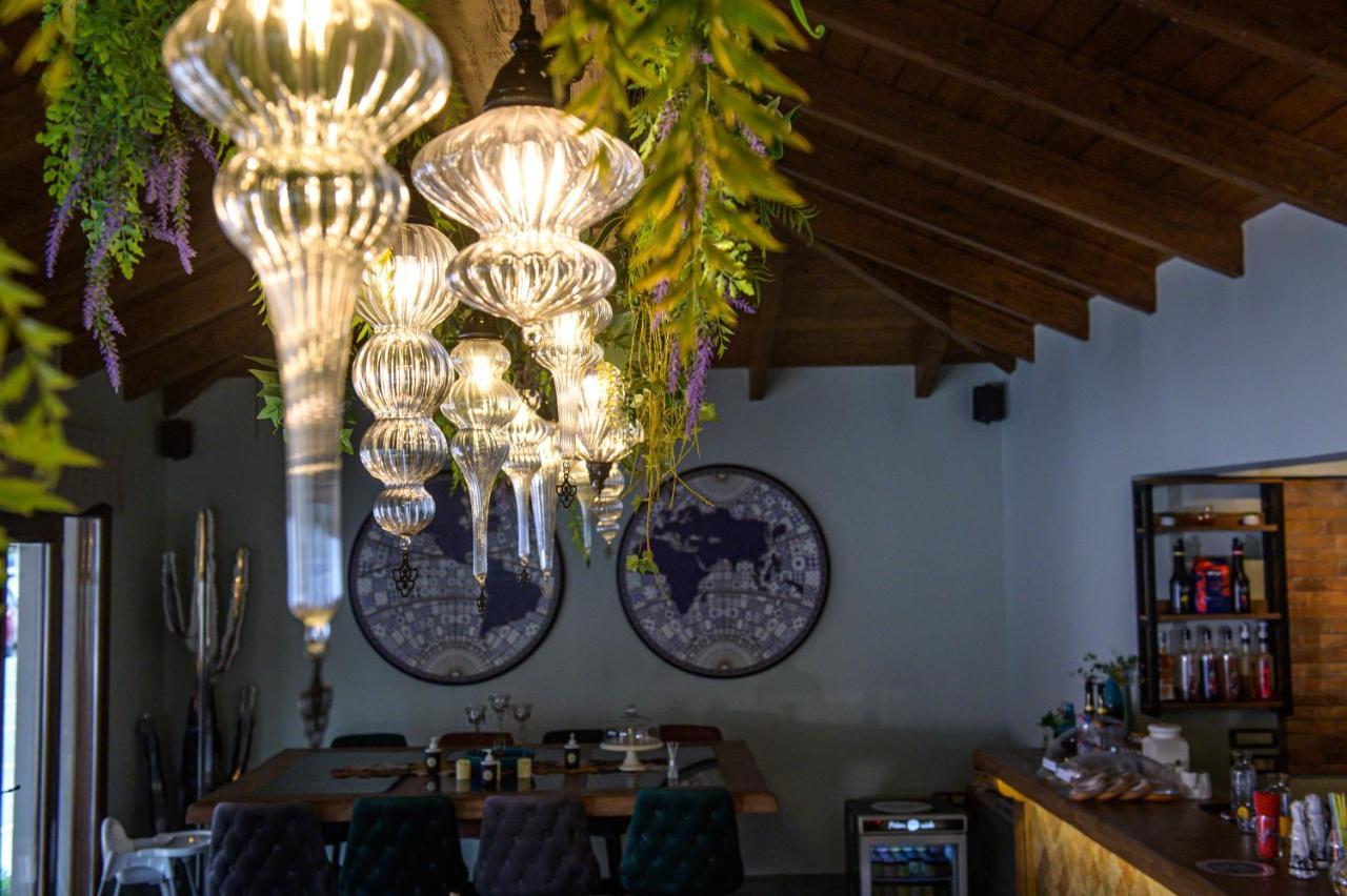 Albero Hotel Perama  Luaran gambar