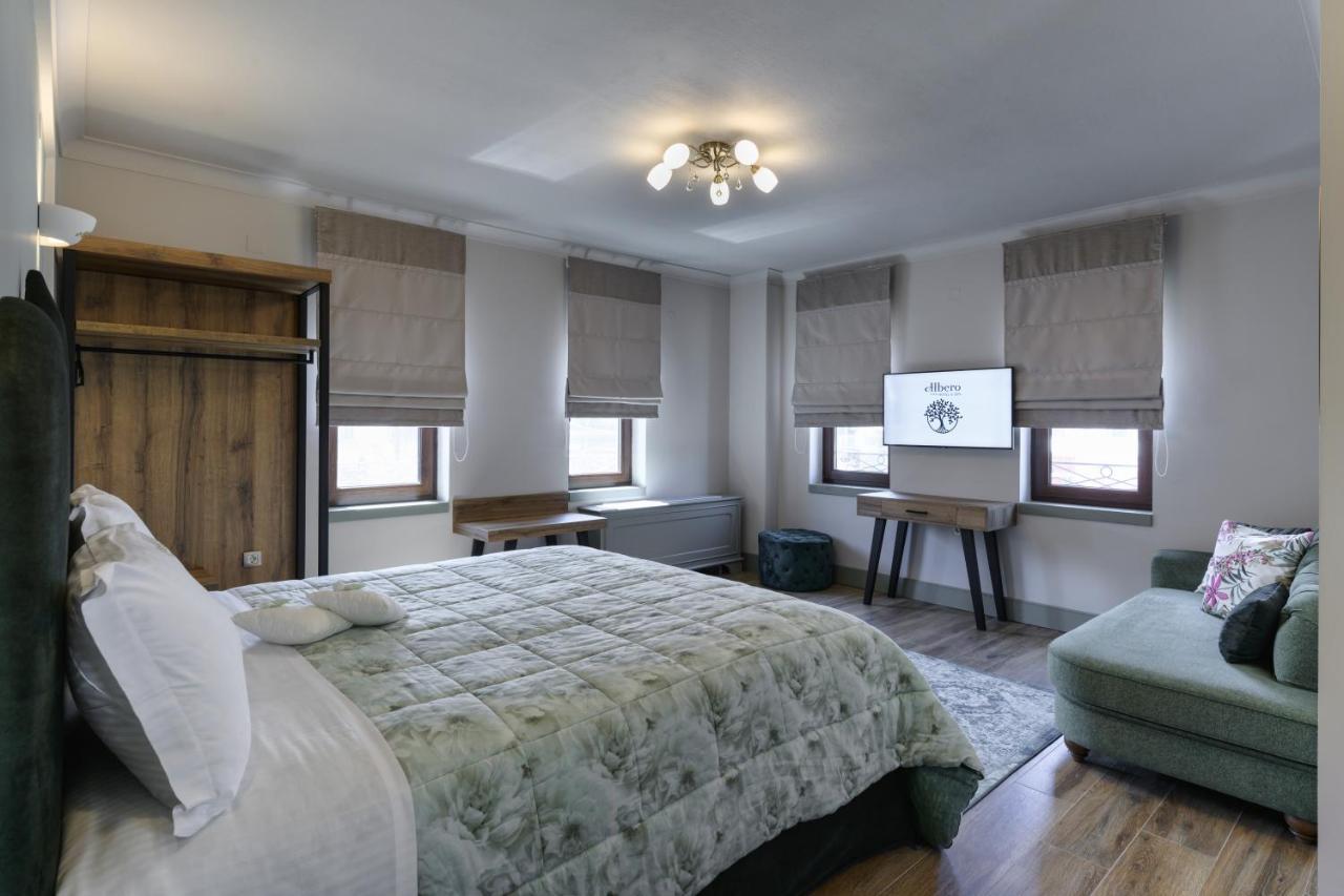 Albero Hotel Perama  Luaran gambar