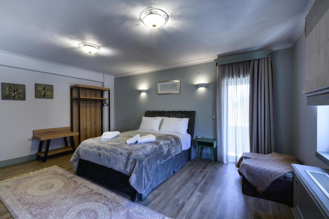 Albero Hotel Perama  Luaran gambar