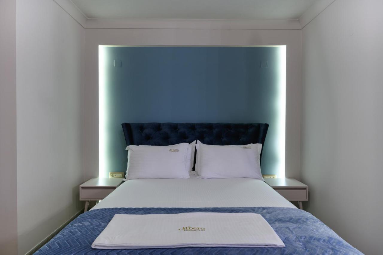 Albero Hotel Perama  Luaran gambar