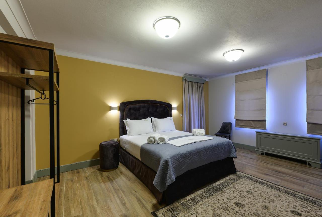 Albero Hotel Perama  Luaran gambar