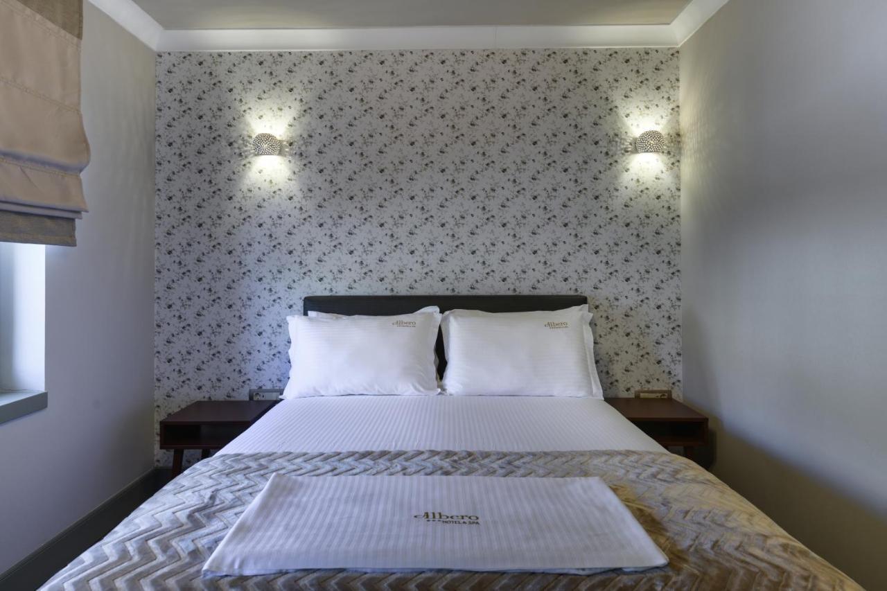 Albero Hotel Perama  Luaran gambar