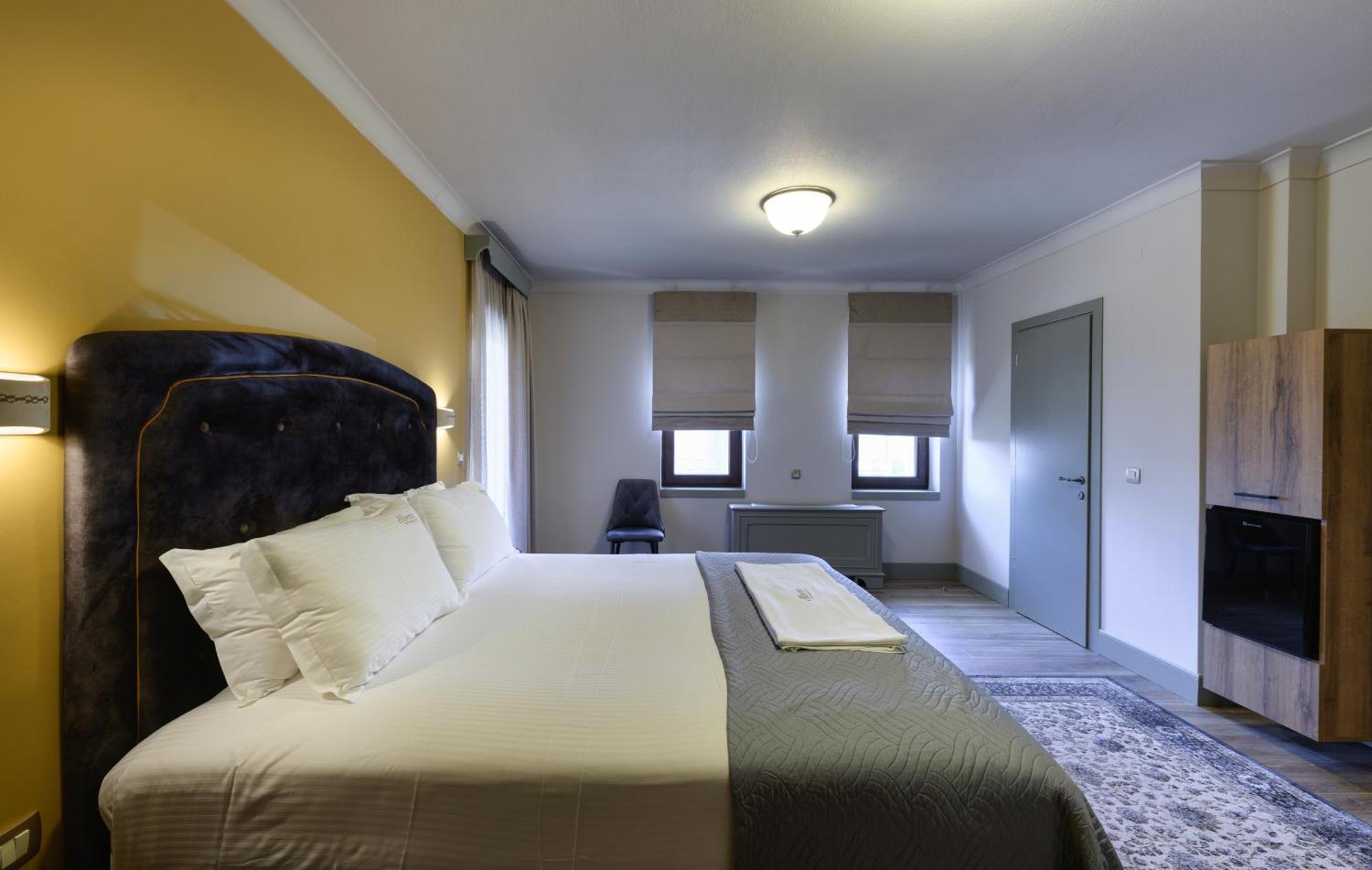 Albero Hotel Perama  Luaran gambar