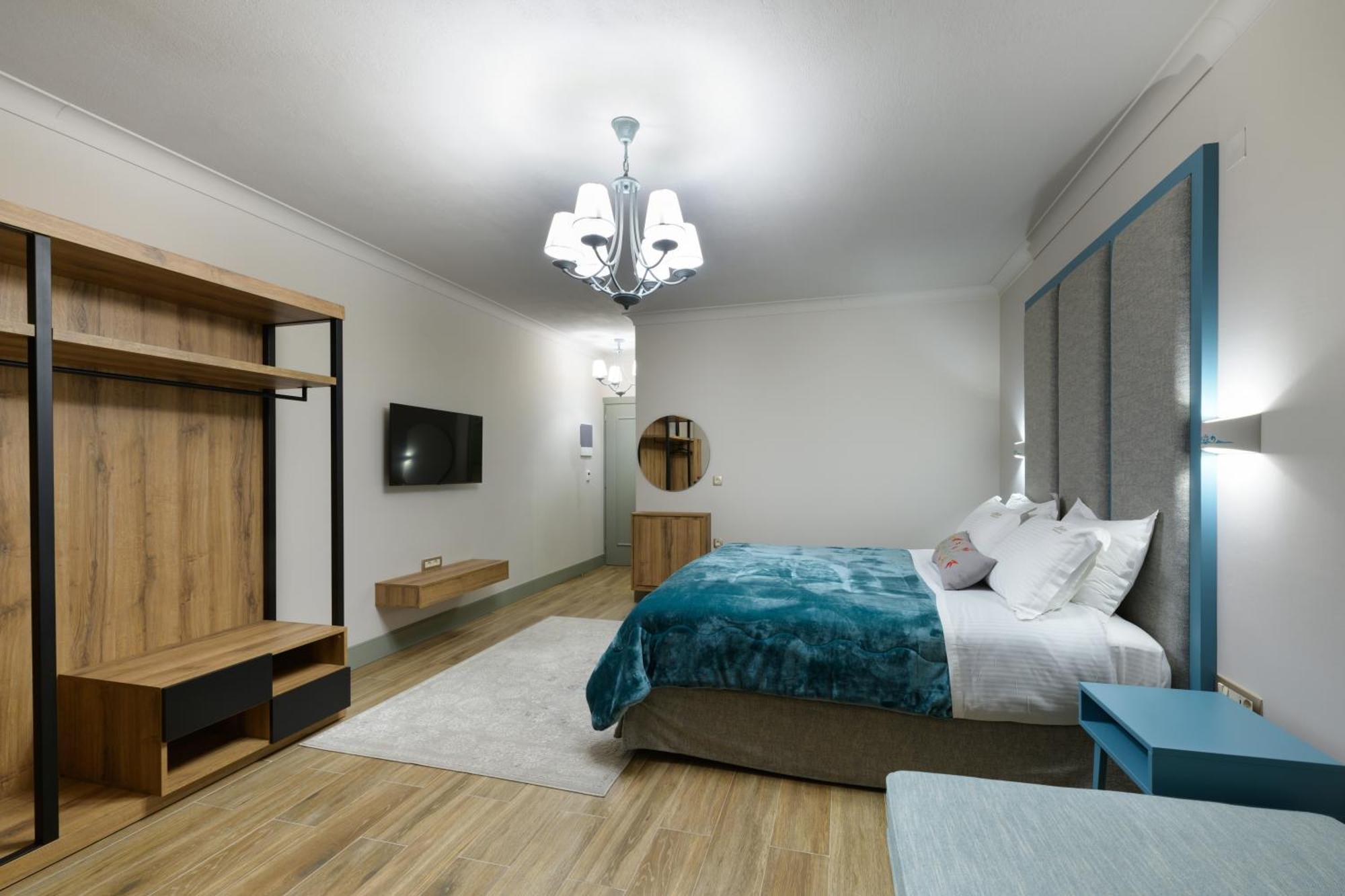Albero Hotel Perama  Luaran gambar