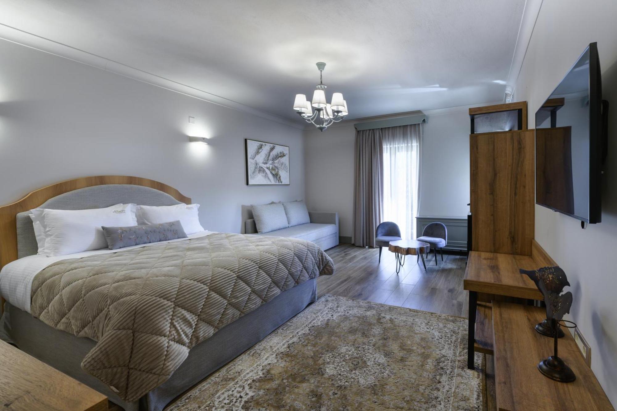 Albero Hotel Perama  Luaran gambar