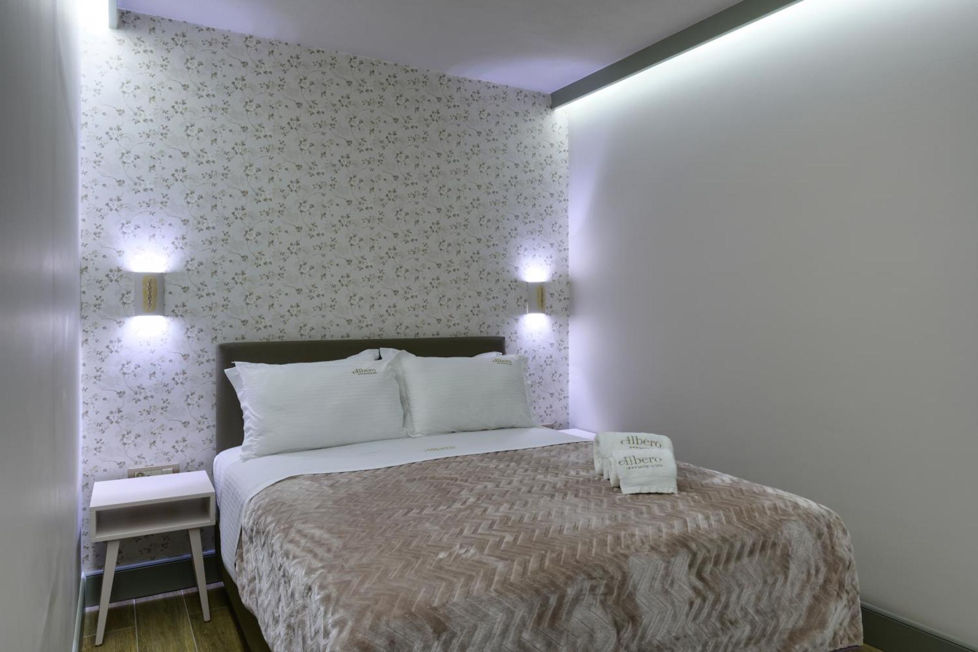 Albero Hotel Perama  Luaran gambar
