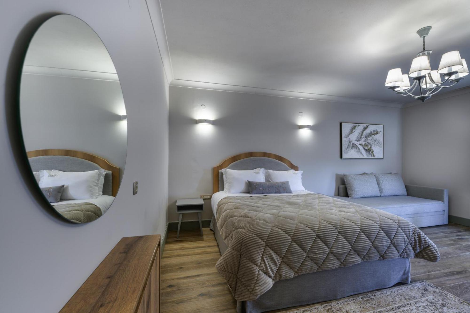 Albero Hotel Perama  Luaran gambar